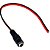 Cabo Extensão P4 Macho 25cm Storm - PCT / 10 - Imagem 1