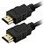 Cabo HDMI 2.0 4k 1m Pix - Imagem 2
