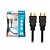 Cabo HDMI 2.0 4k 1m Pix - Imagem 1