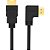 Cabo HDMI 2.0 4K 90º 1.5m Preto 4K90-015 Fortrek - Imagem 1