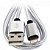 Cabo USB x Lightning 1m CBCL0006 Storm - Imagem 1
