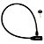Cadeado Para Bicicleta Brasfort 8MMX60CM Com Chave - Imagem 1