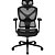 Cadeira Ergonômica ThunderX3 YTC Mesh Preta - Imagem 1