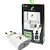 Carregador Turbo Com Cabo USB-C XC-UR28 Flex - Imagem 1