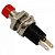 Chave Push-Button N/F CHVS0015 Vermelha Storm - Imagem 1