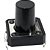 Chave Tactil Switch 12mm 180º CHVS0021 Preta Storm - Imagem 1