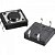 Chave Tactil Switch 4,3mm 180º CHVS0019 Preta STORM - Imagem 1