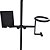 Clamp Duplo Para Celular/Copo C16S Preto ASK - Imagem 3