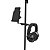 Clamp Duplo Para Celular/Fone C23 Preto ASK - Imagem 2