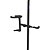 Clamp Duplo Para Fone/Copo C21S Preto ASK - Imagem 4