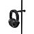 Clamp Multifuncional Para Fone C18 Preto ASK - Imagem 2