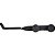 Clamp Multifuncional Para Fone C18 Preto ASK - Imagem 1