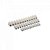 Conector Barra 6MM BRASFORT - PCT / 10 - Imagem 1