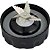 Conjunto de Facas Para Liquidificador Ri2240/42 Preto Walita - Imagem 1