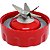 Conjunto de Facas Para Liquidificador Ri2240/42 Vermelho Walita - Imagem 1