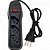 Filtro de Linha Com 3 Tomadas 1M Circuit Breaker Preto Megatron - Imagem 2