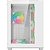 Gabinete Gamer C3Tech Aquarius MT-G910 Sem Fans Branco - Imagem 3