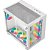 Gabinete Gamer C3Tech Aquarius MT-G910 Sem Fans Branco - Imagem 2