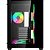Gabinete Gamer C3Tech Aquarius MT-G910 Sem Fans Preto - Imagem 3