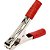 Garra Jacaré 10.5cm 100a Vermelho Storm - Imagem 1