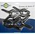 Kit Grampo de Nylon 4″ Com 4 Peças Brasfort - Imagem 2