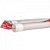 Lâmpada LED 40W Bivolt 6.400K Superled Tube Ho Vidro Branca OUROLUX - Imagem 1