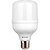 Lâmpada Led Bulbo T 50w 6500k Redonda Elgin - Imagem 1