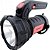 Lanterna LED ALFA Preta BRASFORT - Imagem 1