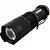 Lanterna LED C/Zoom Mini Preto BRASFORT - Imagem 1
