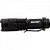 Lanterna LED C/Zoom Mini Preto BRASFORT - Imagem 2