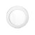 Painel Plafon Led 18w 6500k Sobrepor Redonda Elgin - Imagem 1