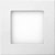 Painel Plafon Led 24w 6500k Embutir Quadrada Elgin - Imagem 1