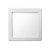 Painel Plafon Led 24w 6500k Sobrepor Quadrada Elgin - Imagem 1
