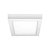Painel Plafon Led 24w 6500k Sobrepor Quadrada Elgin - Imagem 2