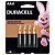 Pilha Alcalina 1,5v AAA MN2400 (C/8 Pilhas) Duracell - Imagem 1