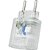 Protetor Contra Surtos DPS 2P 10A Pocket Clamper Transparente - Imagem 3