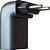 Protetor Contra Surtos DPS 2P 20A Pocket Fit Clamper Preto - Imagem 1