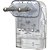 Protetor Contra Surtos DPS 2P 20A Pocket Fit Clamper Transparente - Imagem 1