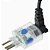 Protetor Contra Surtos DPS 3P 10A Pocket Clamper Transparente - Imagem 3