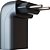 Protetor Contra Surtos DPS 3P 10A Pocket Fit Clamper Preto - Imagem 1