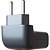 Protetor Contra Surtos DPS 3P 10A Pocket Fit Clamper Preto - Imagem 3