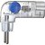 Protetor Contra Surtos DPS 3P 10A Pocket Fit Clamper Transparente - Imagem 3