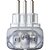 Protetor Contra Surtos DPS 3P 20A Pocket Fit Clamper Transparente - Imagem 2