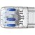 Protetor Contra Surtos DPS 3P 20A Pocket Fit Clamper Transparente - Imagem 3