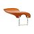 Queixeira Violino 3/4 - 4/4 Boxwood Wendling Class E4B215SN - Imagem 1