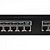 Rack Organizador para CFTV Multi 19" 8 Canais RJ45 Preto MAX ELETRON - Imagem 3