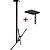 Suporte de Teto Para TV 10"-55" SBRP150 Preto Brasforma - Imagem 2