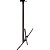 Suporte de Teto Para TV 10"-55" SBRP150 Preto Brasforma - Imagem 1