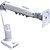Suporte Para Monitor Articulado 17-35" ELG F80W Branco - Imagem 1