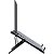 Suporte Para Notebook ABS Preto Reliza - Imagem 2
